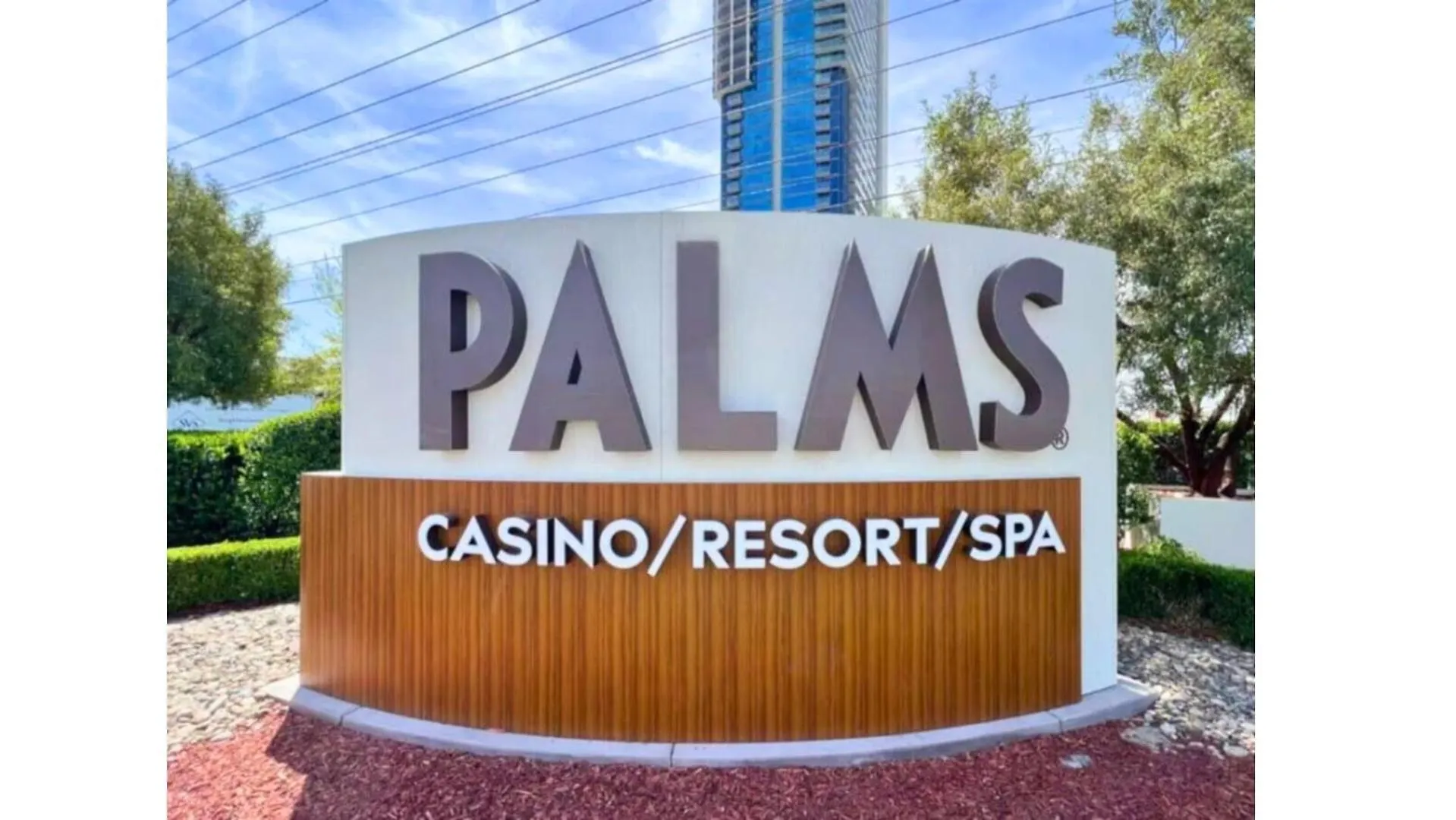 Vista Balcony Collection - Stripsuite Palms Place Hotel, Resort & Casino 美国