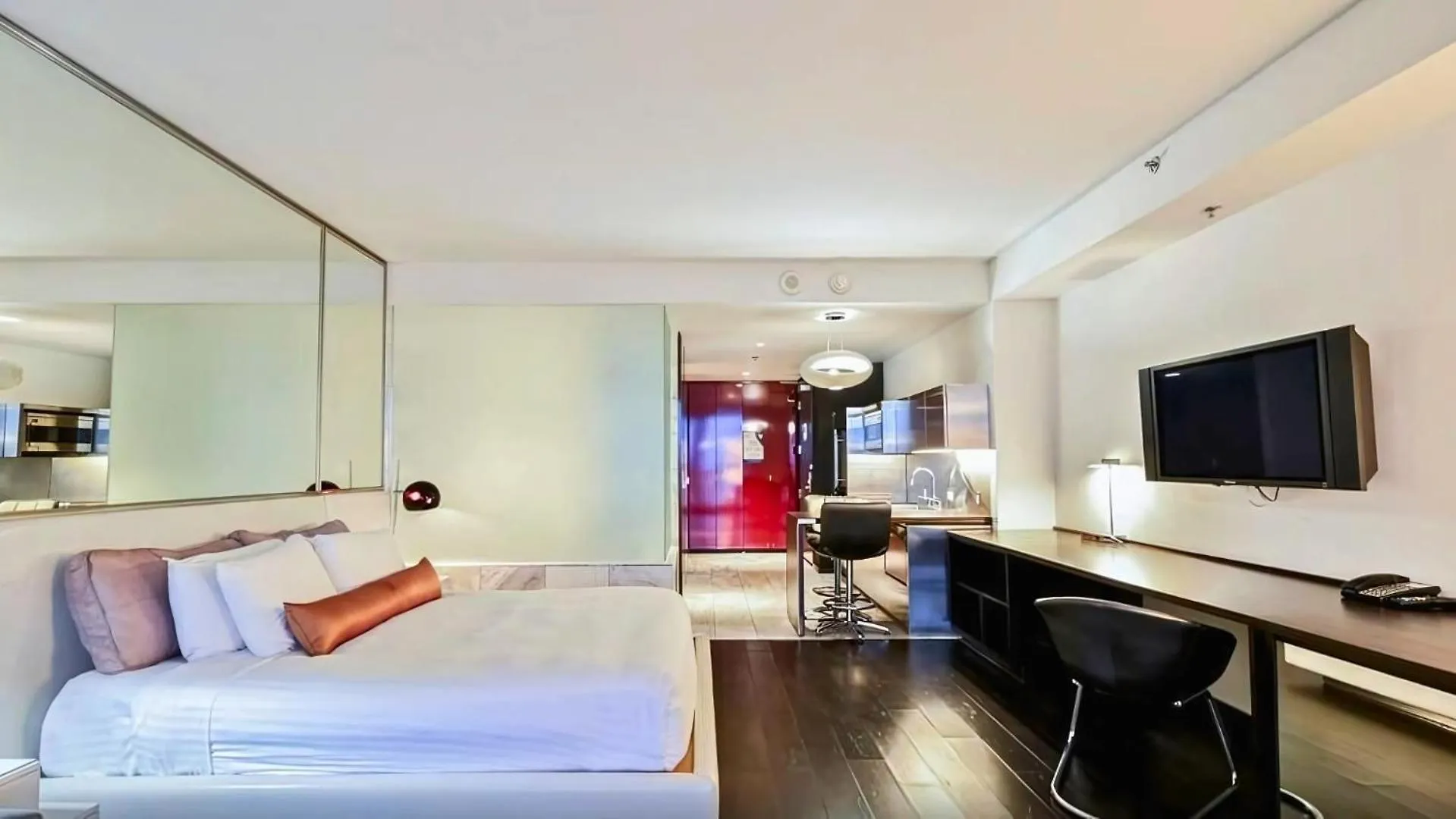 Vista Balcony Collection - Stripsuite Palms Place Hotel, Resort & Casino 拉斯维加斯