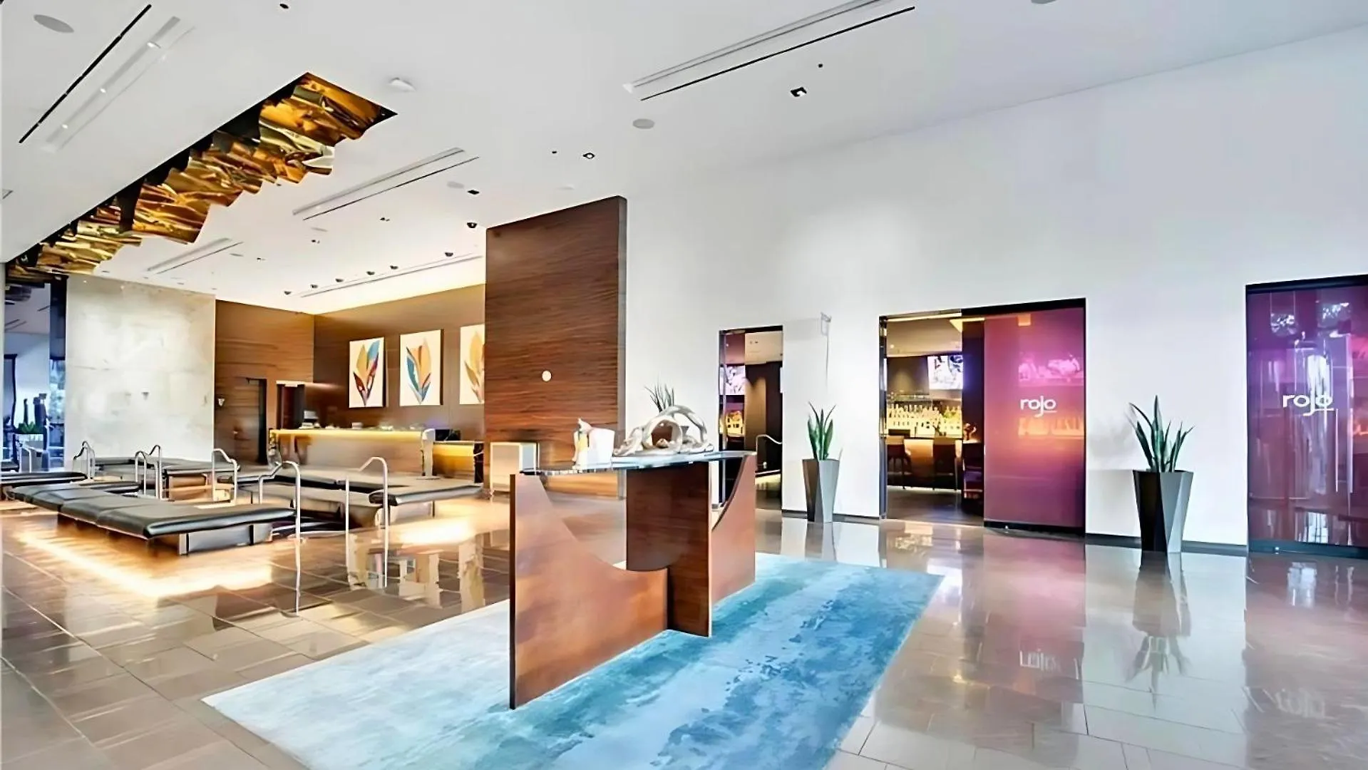 Vista Balcony Collection - Stripsuite Palms Place Hotel, Resort & Casino 美国