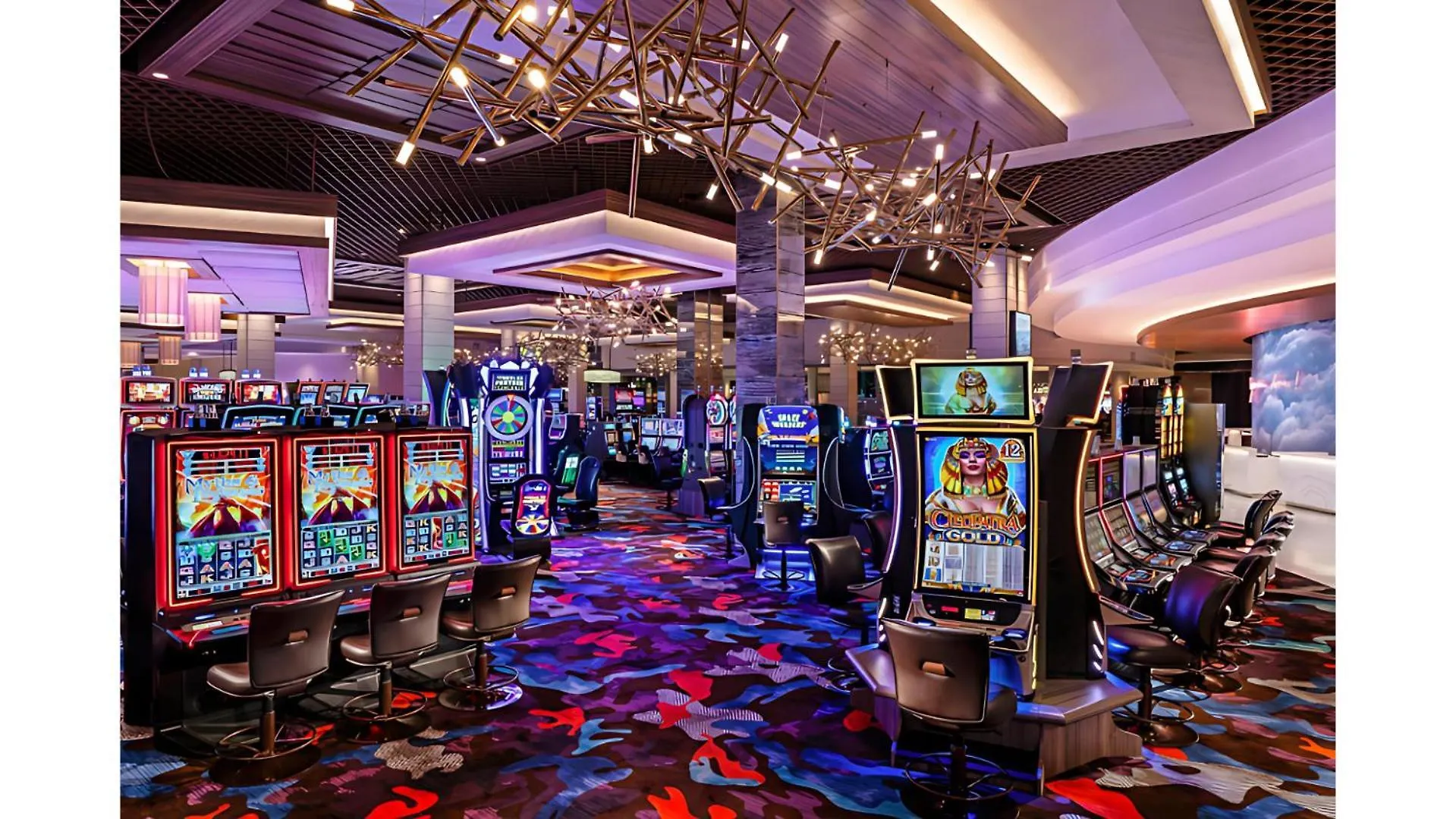Vista Balcony Collection - Stripsuite Palms Place Hotel, Resort & Casino 4*, 拉斯维加斯 美国