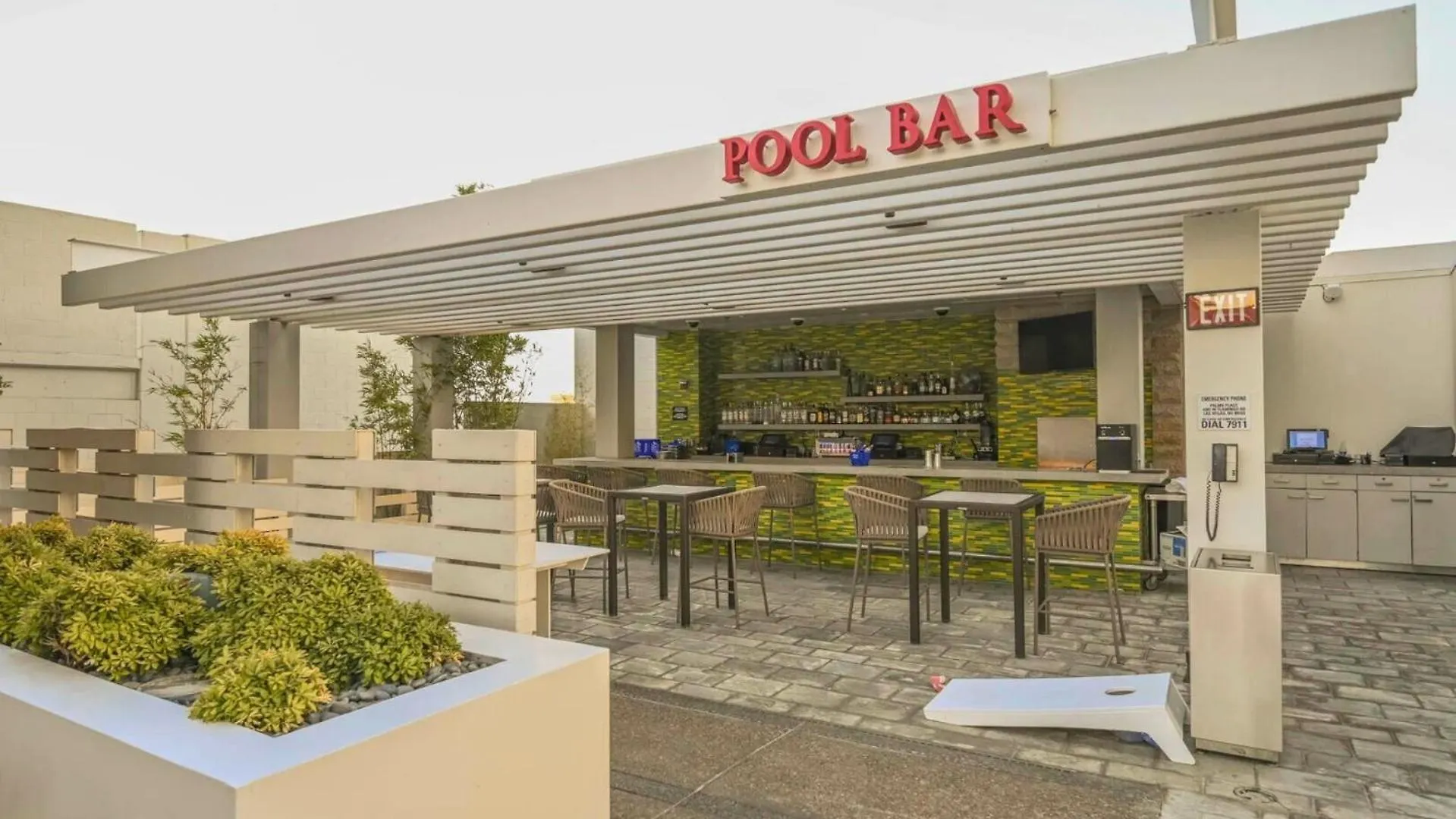 Vista Balcony Collection - Stripsuite Palms Place Hotel, Resort & Casino 酒店 拉斯维加斯