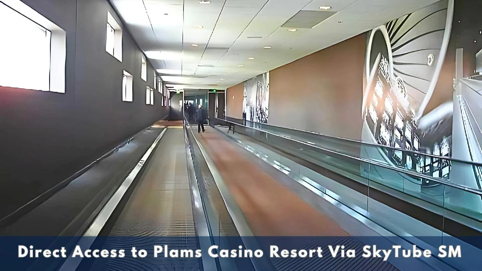 Vista Balcony Collection - Stripsuite Palms Place Hotel, Resort & Casino Las Vegas