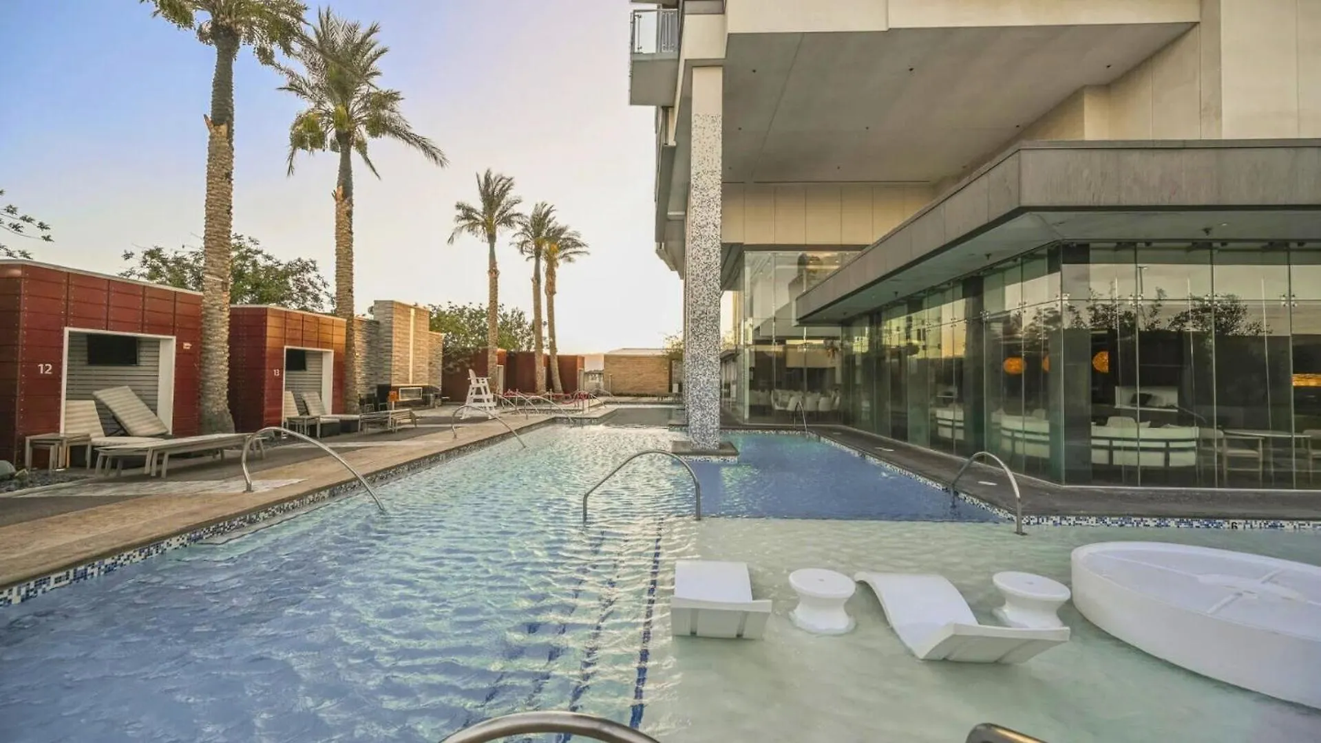 **** Hotel Vista Balcony Collection - Stripsuite Palms Place Hotel, Resort & Casino États-Unis
