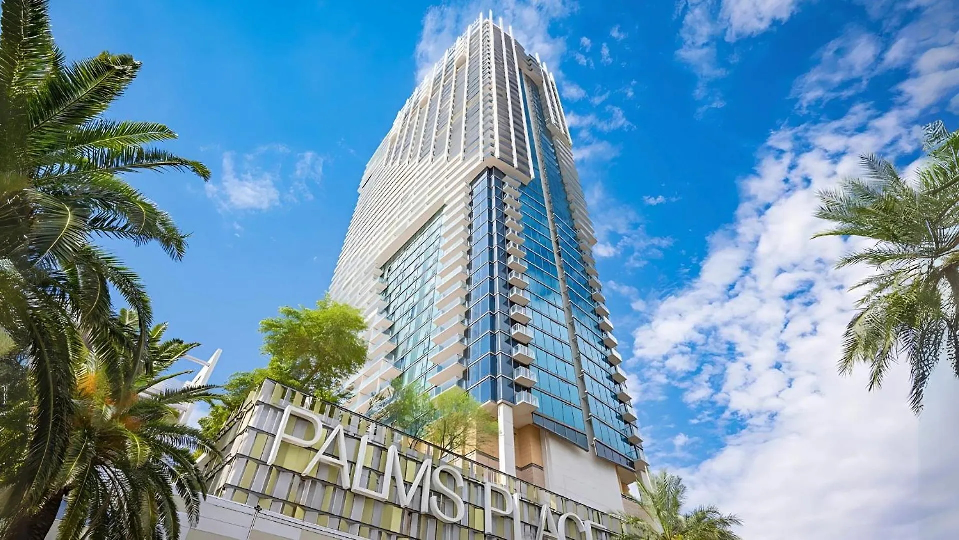 Vista Balcony Collection - Stripsuite Palms Place Hotel, Resort & Casino